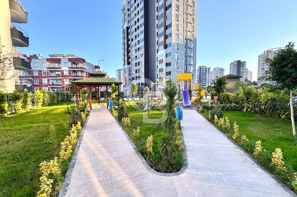 YENİŞEHİR 34. CADDEYE YAKIN SIFIR SATILIK 4+1 DAİRE