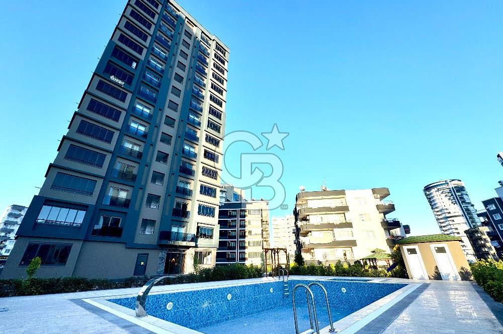 YENİŞEHİR 34. CADDEYE YAKIN SIFIR SATILIK 4+1 DAİRE