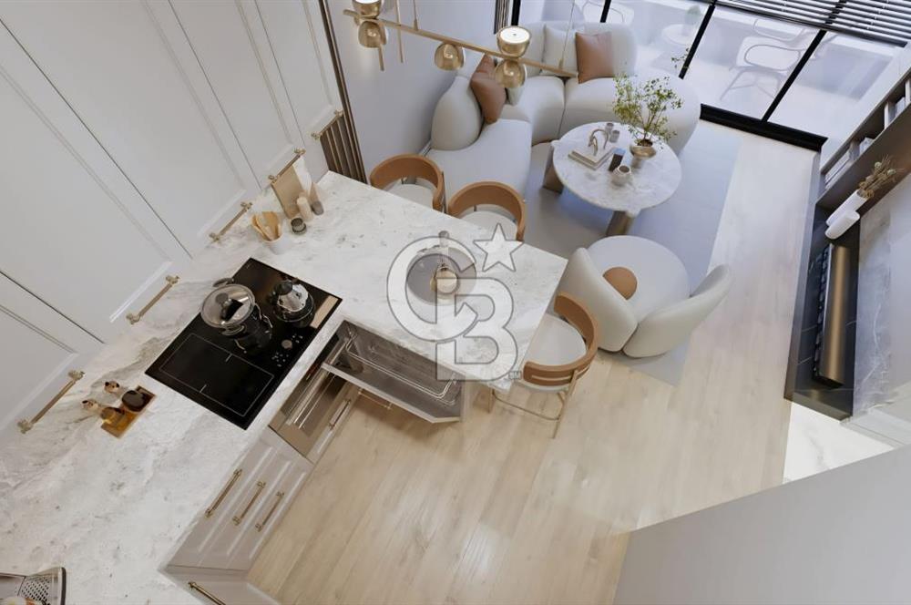 CB PREMIUM'DAN ICON ÇAKIRLAR'DA FIRSAT 2+1 DAİRE