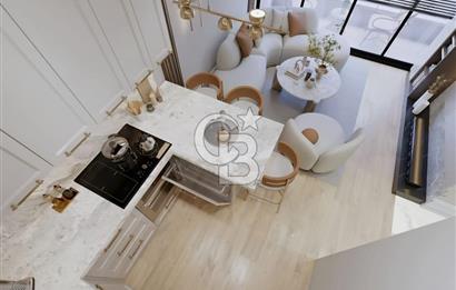 CB PREMIUM'DAN ICON ÇAKIRLAR'DA FIRSAT 2+1 DAİRE