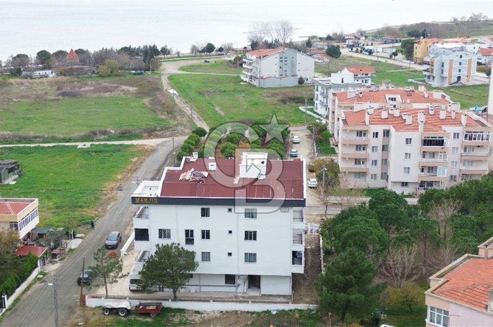 ÇANAKKALE LAPSEKİ DALYAN’DA DENİZE YAKIN 2+1 SATILIK DAİRE