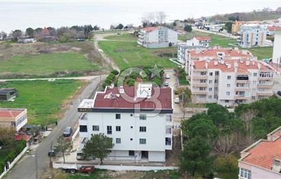ÇANAKKALE LAPSEKİ DALYAN’DA DENİZE YAKIN 2+1 SATILIK DAİRE