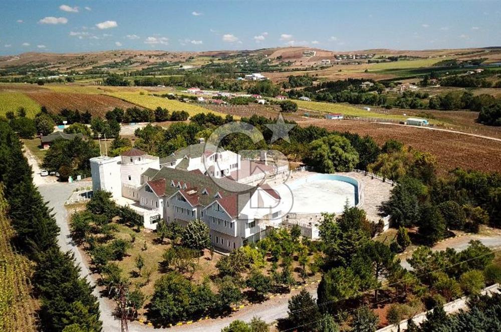 Büyükçekmece Kamiloba Mevkiinde Birçok İş Koluna Uygun Tesis