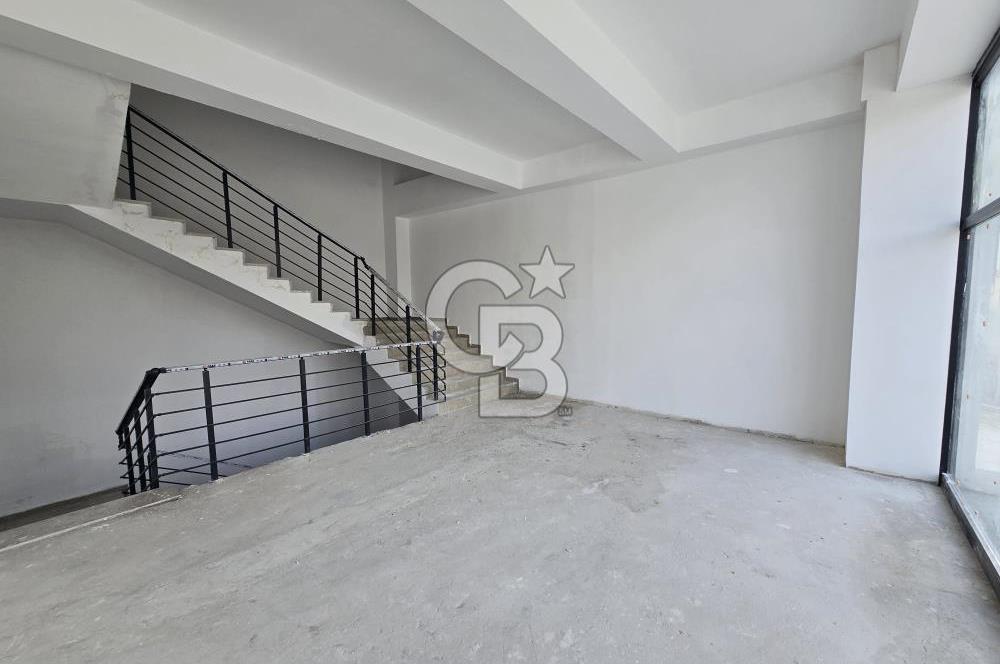 CB PREMIUM'DAN ÇAKIRLAR'DA 1250 M2 İYİ KONUMDA SATILIK FIRIN