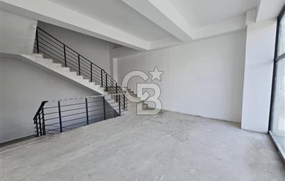 CB PREMIUM'DAN ÇAKIRLAR'DA 1250 M2 İYİ KONUMDA SATILIK FIRIN