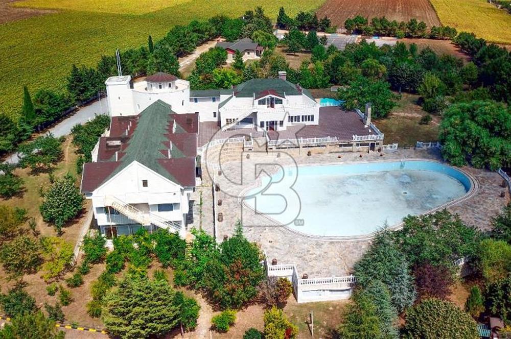 Büyükçekmece Kamiloba Mevkiinde Birçok İş Koluna Uygun Tesis