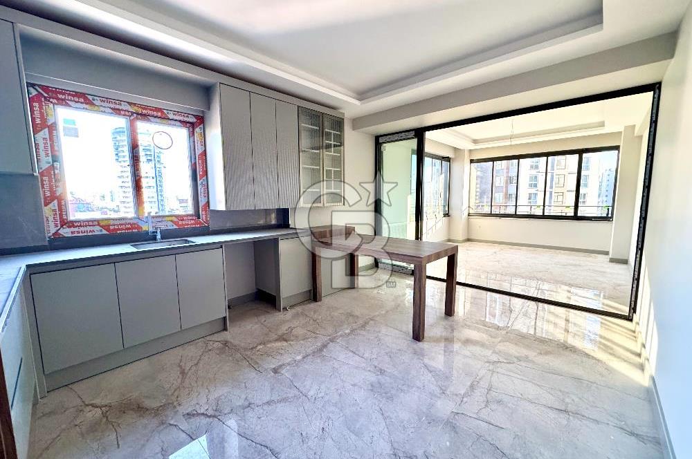 YENİŞEHİR 34. CADDEYE YAKIN SIFIR SATILIK 4+1 DAİRE