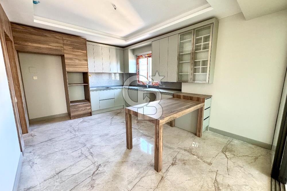 YENİŞEHİR 34. CADDEYE YAKIN SIFIR SATILIK 4+1 DAİRE