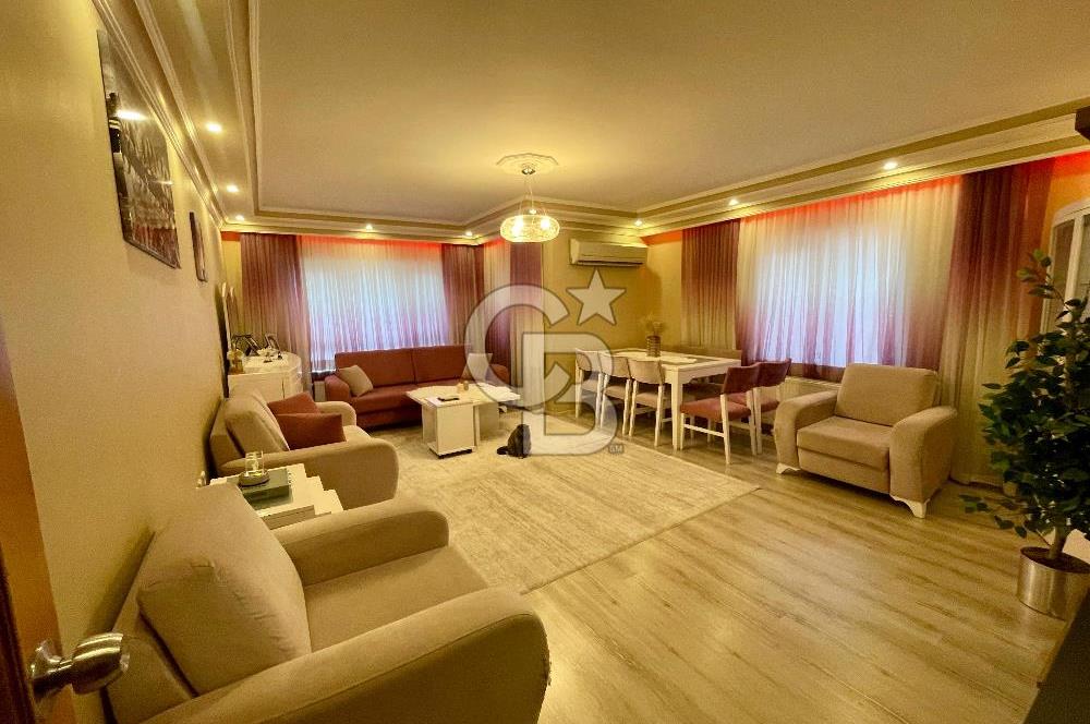 TOPÇU MAHALLESİ'NDE SATILIK FULL YAPILI 5+1 DUBLEKS DAİRE
