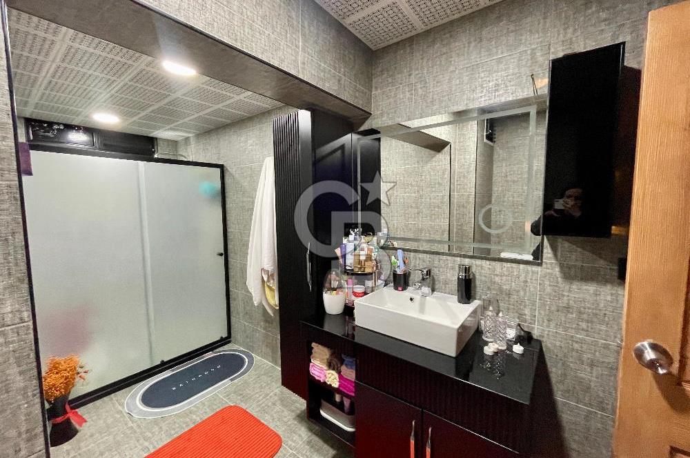 TOPÇU MAHALLESİ'NDE SATILIK FULL YAPILI 5+1 DUBLEKS DAİRE