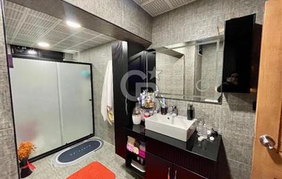 TOPÇU MAHALLESİ'NDE SATILIK FULL YAPILI 5+1 DUBLEKS DAİRE