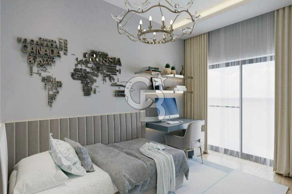 CB PREMIUM'DAN ICON ÇAKIRLAR'DA FIRSAT 2+1 DAİRE