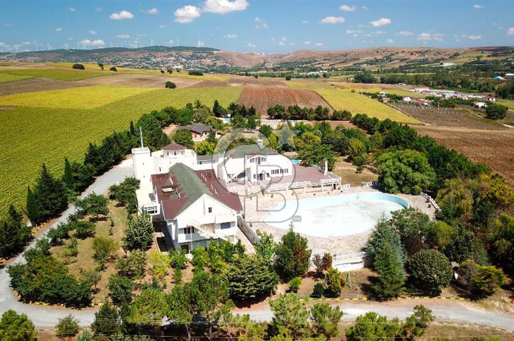 Büyükçekmece Kamiloba Mevkiinde Birçok İş Koluna Uygun Tesis