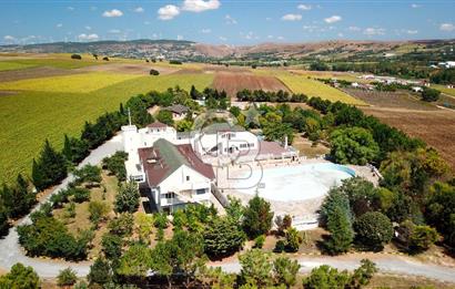 Büyükçekmece Kamiloba Mevkiinde Birçok İş Koluna Uygun Tesis