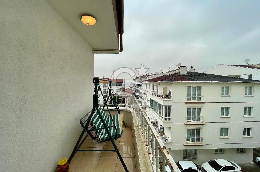 TOPÇU MAHALLESİ'NDE SATILIK FULL YAPILI 5+1 DUBLEKS DAİRE