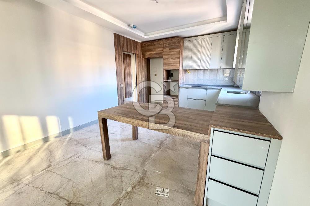 YENİŞEHİR 34. CADDEYE YAKIN SIFIR SATILIK 4+1 DAİRE