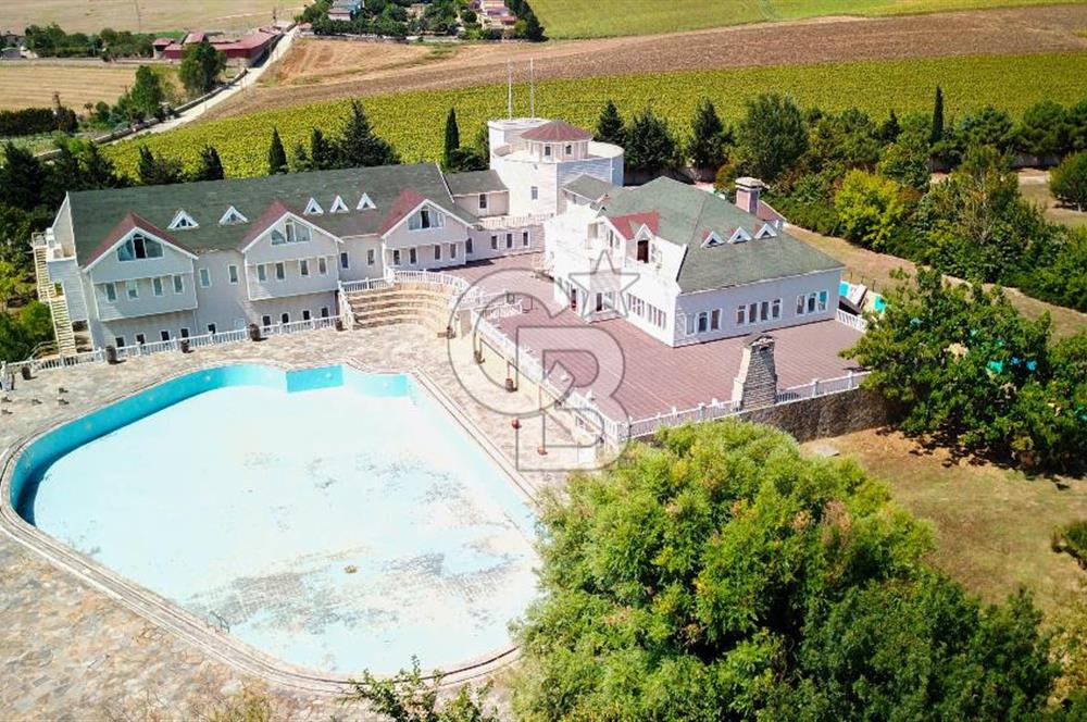 Büyükçekmece Kamiloba Mevkiinde Birçok İş Koluna Uygun Tesis