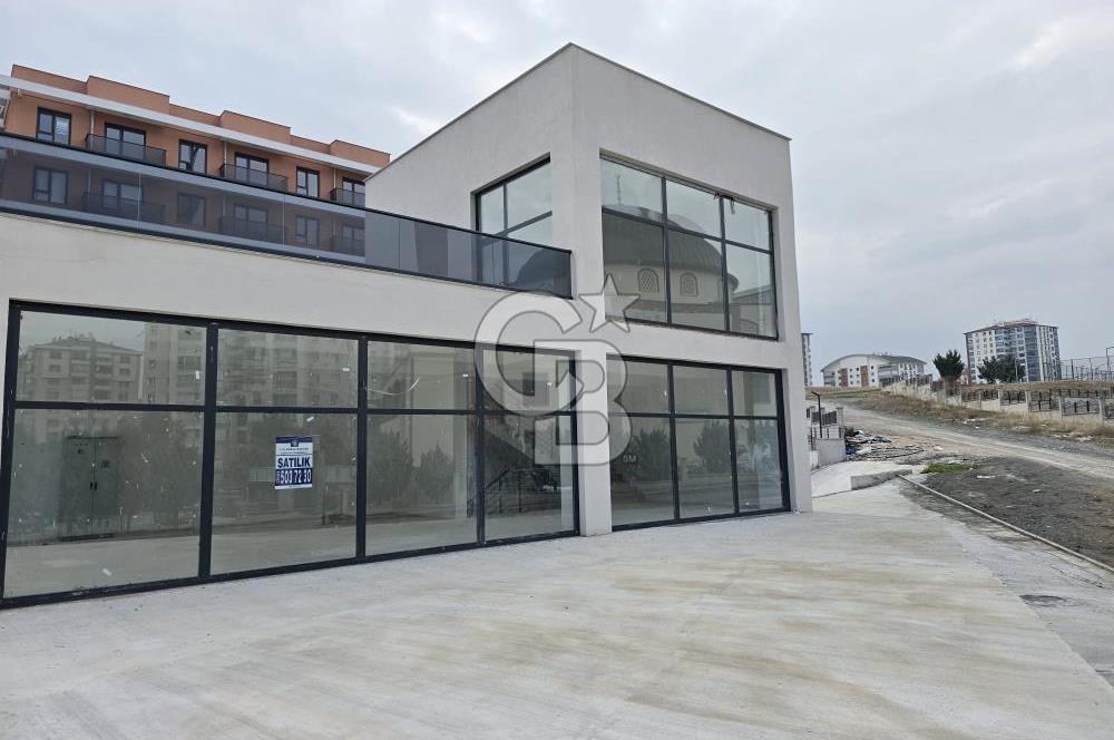 CB PREMIUM'DAN ÇAKIRLAR'DA 1250 M2 İYİ KONUMDA SATILIK FIRIN