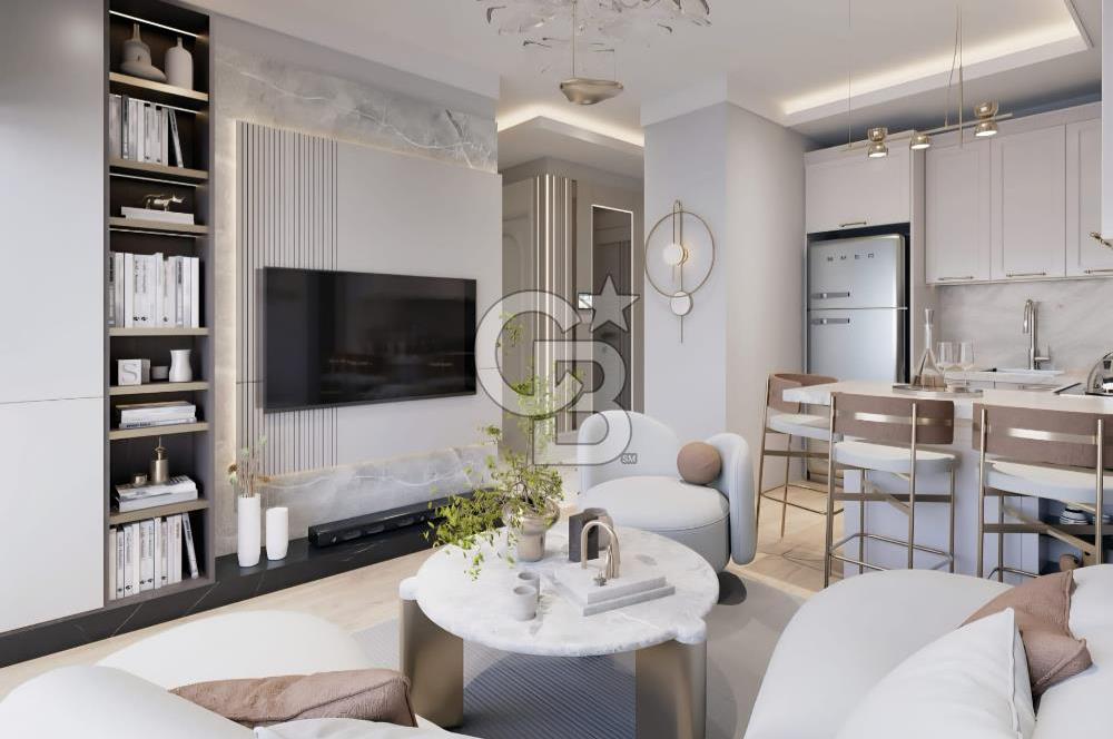 CB PREMIUM'DAN ICON ÇAKIRLAR'DA FIRSAT 2+1 DAİRE