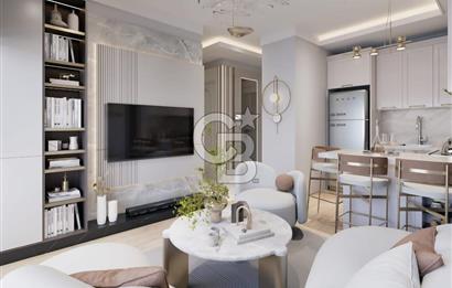 CB PREMIUM'DAN ICON ÇAKIRLAR'DA FIRSAT 2+1 DAİRE