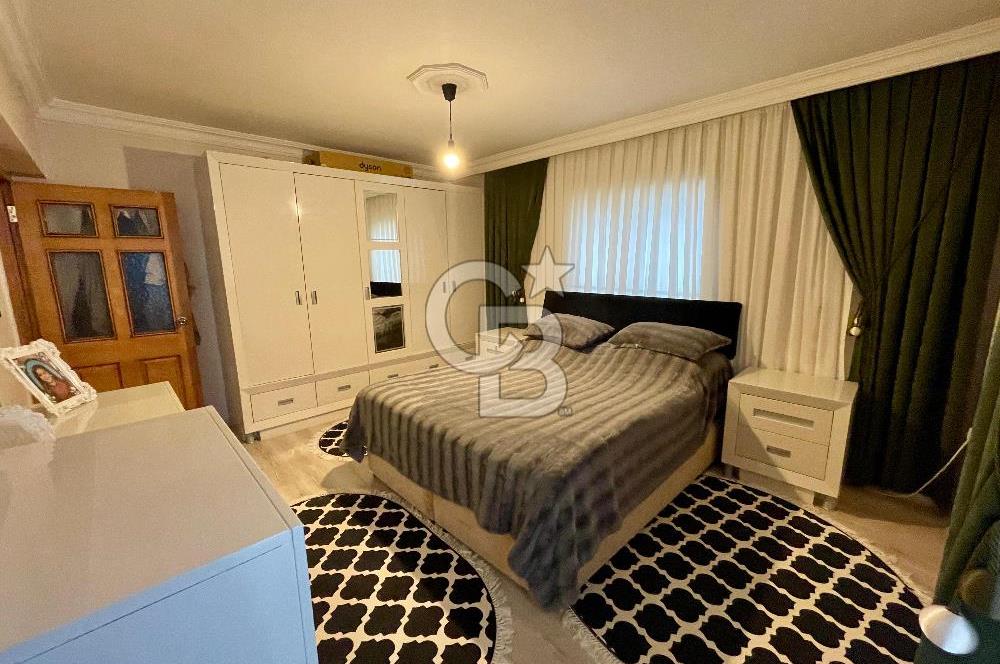 TOPÇU MAHALLESİ'NDE SATILIK FULL YAPILI 5+1 DUBLEKS DAİRE