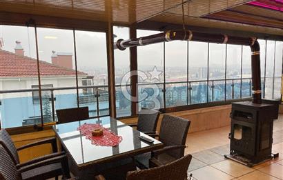 TOPÇU MAHALLESİ'NDE SATILIK FULL YAPILI 5+1 DUBLEKS DAİRE