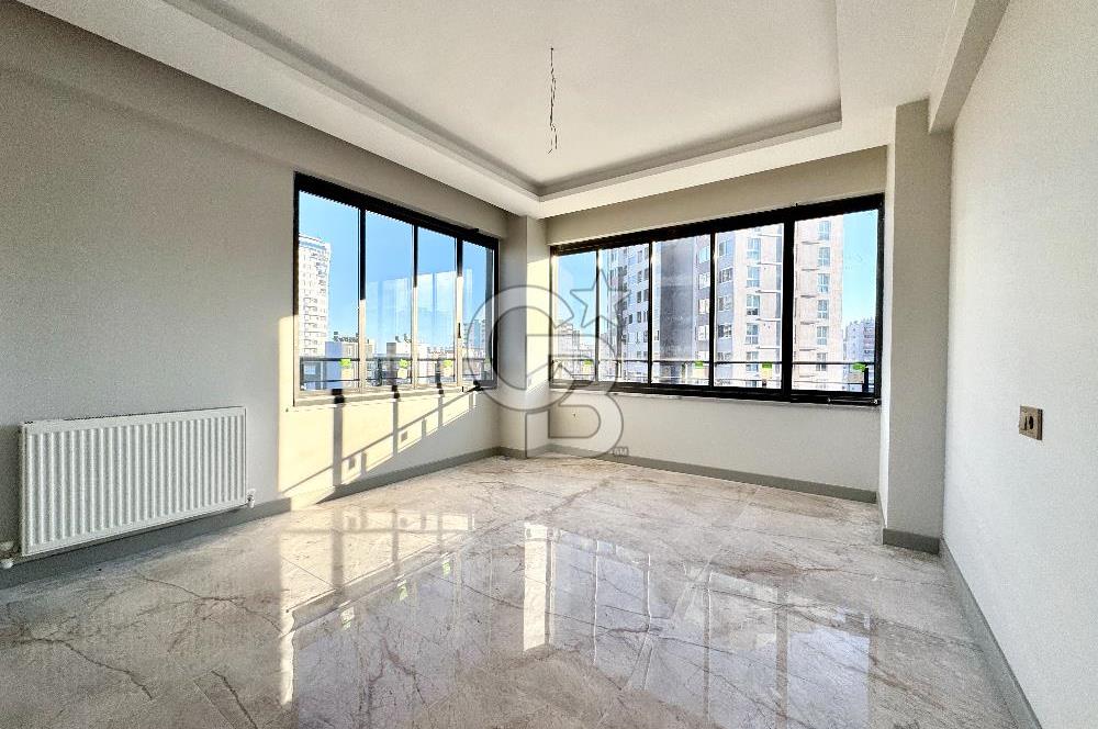 YENİŞEHİR 34. CADDEYE YAKIN SIFIR SATILIK 4+1 DAİRE