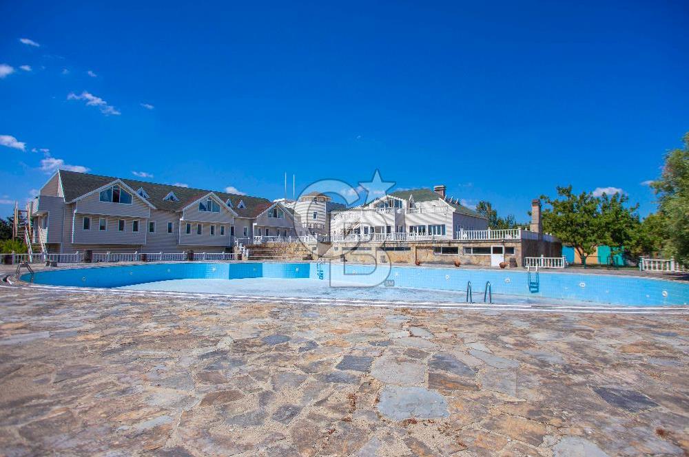 Büyükçekmece Kamiloba Mevkiinde Birçok İş Koluna Uygun Tesis