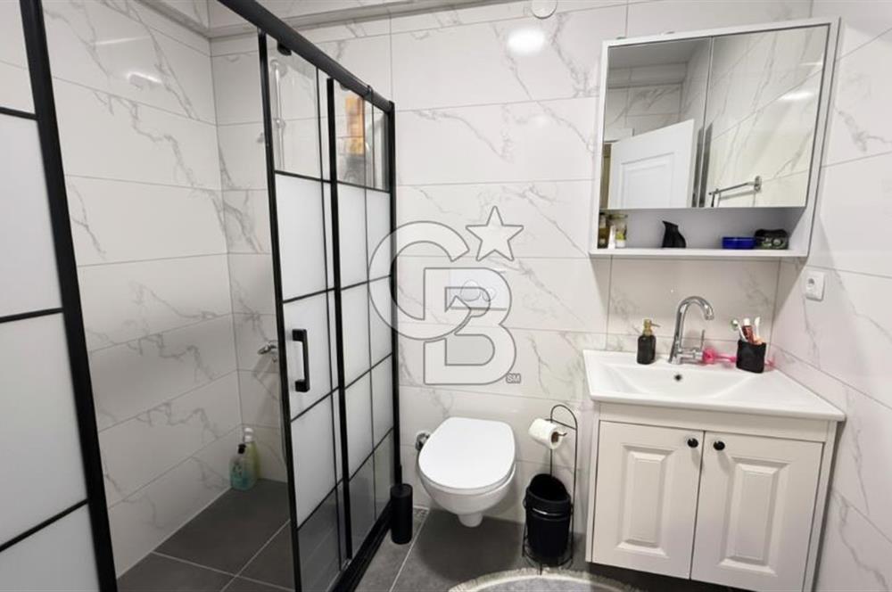 Sahile Yakın 3+1 150 m² Full Yapılı Asansörlü ve Caddeye Cephe