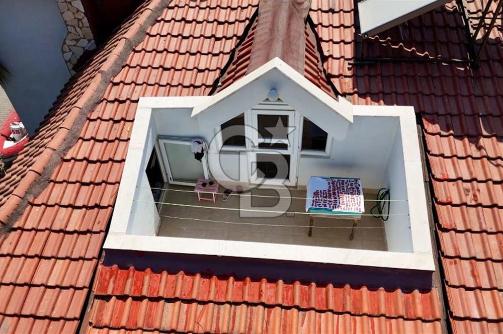 CB MARİNA'DAN DOĞAYLA İÇ İÇE 4+1/1+1 MÜSTAKİL EV