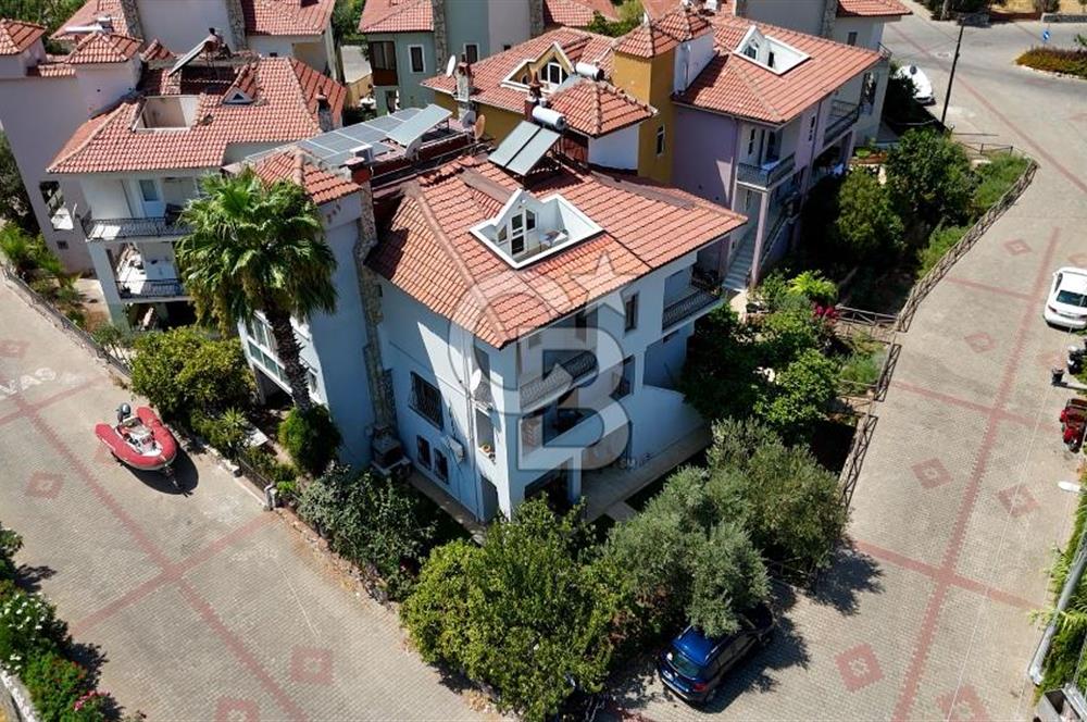 CB MARİNA'DAN DOĞAYLA İÇ İÇE 4+1/1+1 MÜSTAKİL EV