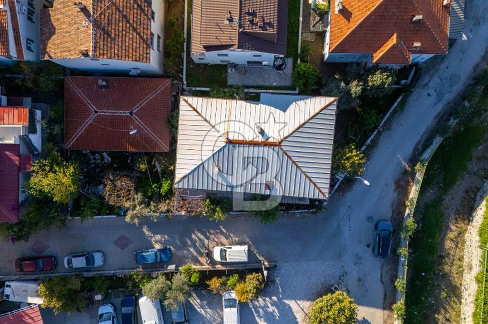 CB MARİNA'DAN GENİŞ BAHÇELİ MÜSTAKİL EV TEK TAPU 3+1/1+1