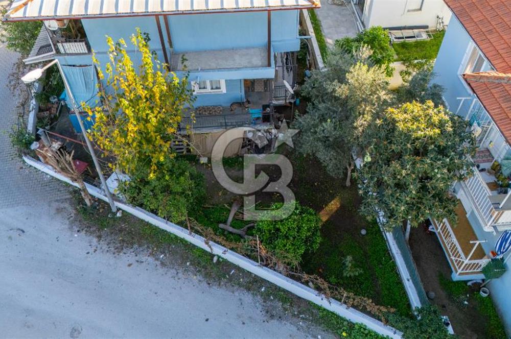 CB MARİNA'DAN GENİŞ BAHÇELİ MÜSTAKİL EV TEK TAPU 3+1/1+1