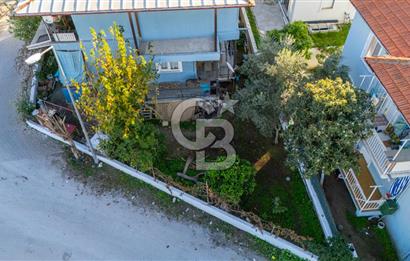 CB MARİNA'DAN GENİŞ BAHÇELİ MÜSTAKİL EV TEK TAPU 3+1/1+1