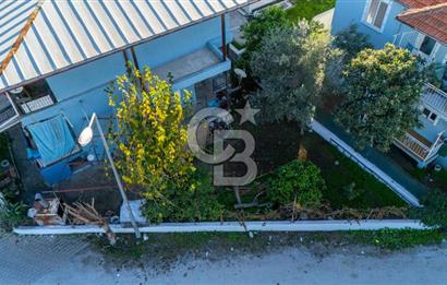 CB MARİNA'DAN GENİŞ BAHÇELİ MÜSTAKİL EV TEK TAPU 3+1/1+1