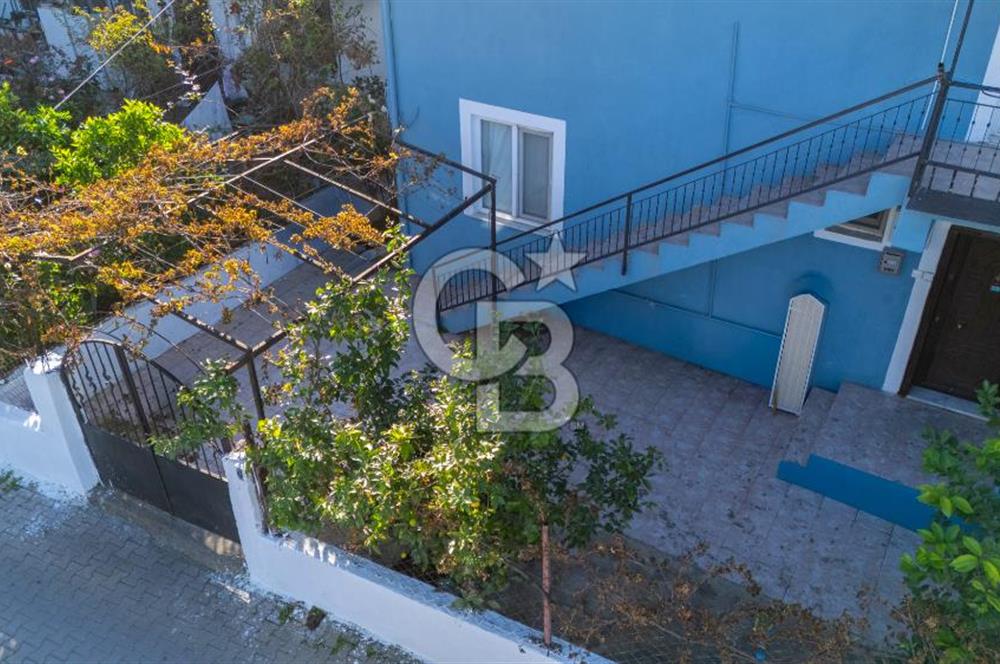 CB MARİNA'DAN GENİŞ BAHÇELİ MÜSTAKİL EV TEK TAPU 3+1/1+1