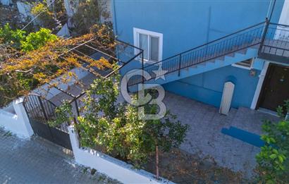 CB MARİNA'DAN GENİŞ BAHÇELİ MÜSTAKİL EV TEK TAPU 3+1/1+1