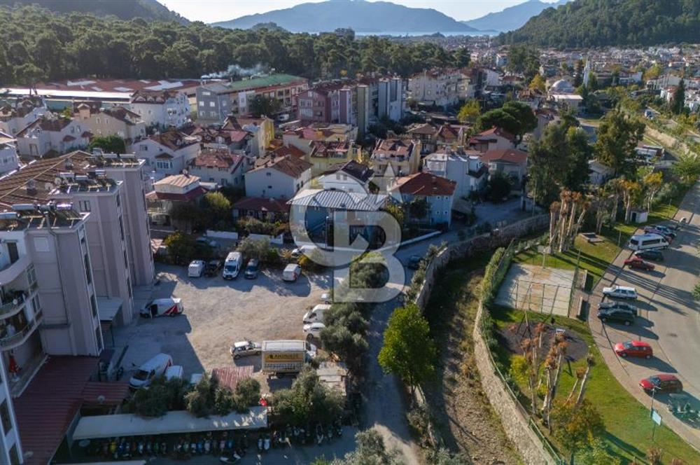 CB MARİNA'DAN GENİŞ BAHÇELİ MÜSTAKİL EV TEK TAPU 3+1/1+1