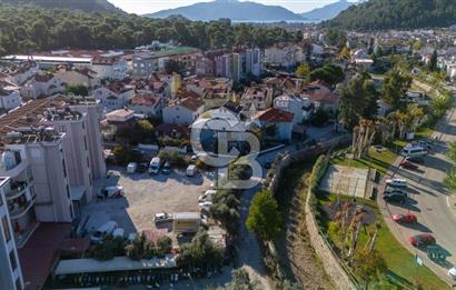 CB MARİNA'DAN GENİŞ BAHÇELİ MÜSTAKİL EV TEK TAPU 3+1/1+1