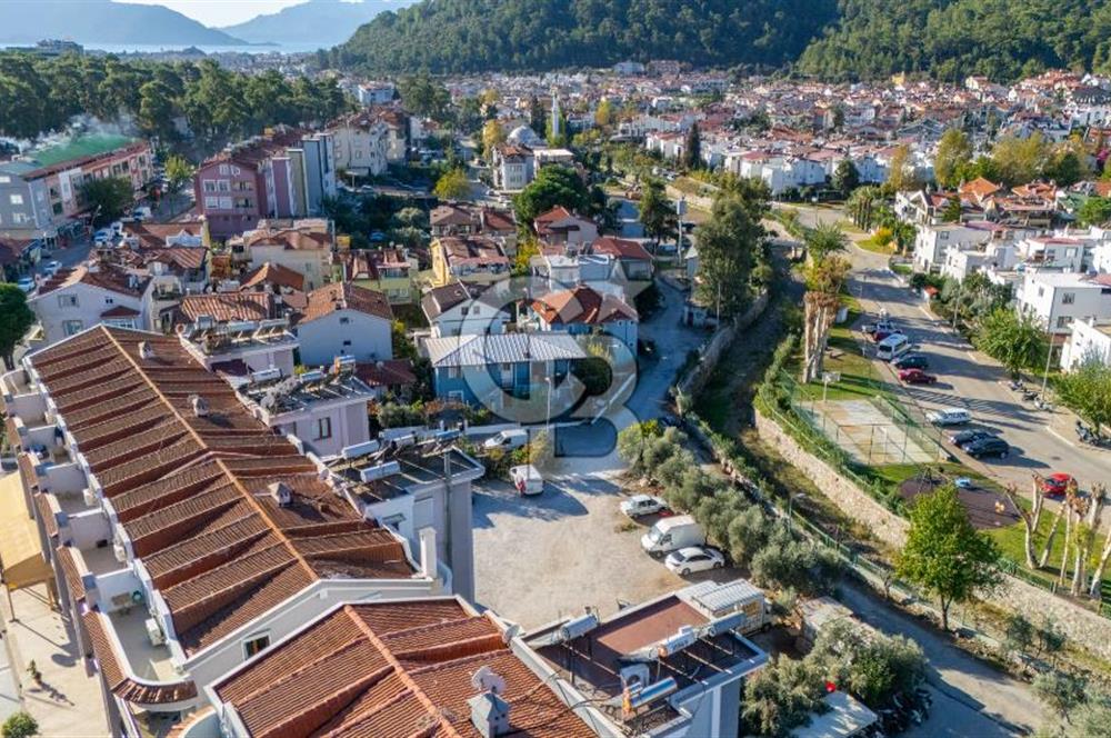 CB MARİNA'DAN GENİŞ BAHÇELİ MÜSTAKİL EV TEK TAPU 3+1/1+1