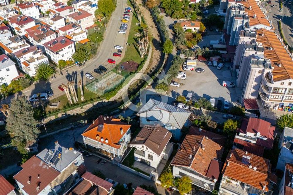 CB MARİNA'DAN GENİŞ BAHÇELİ MÜSTAKİL EV TEK TAPU 3+1/1+1