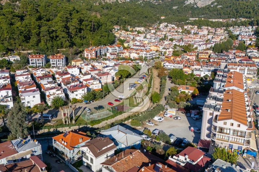 CB MARİNA'DAN GENİŞ BAHÇELİ MÜSTAKİL EV TEK TAPU 3+1/1+1