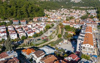 CB MARİNA'DAN GENİŞ BAHÇELİ MÜSTAKİL EV TEK TAPU 3+1/1+1