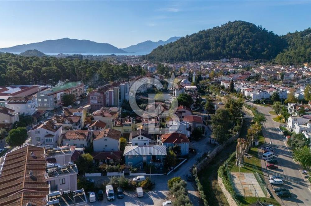 CB MARİNA'DAN GENİŞ BAHÇELİ MÜSTAKİL EV TEK TAPU 3+1/1+1