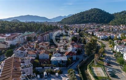 CB MARİNA'DAN GENİŞ BAHÇELİ MÜSTAKİL EV TEK TAPU 3+1/1+1