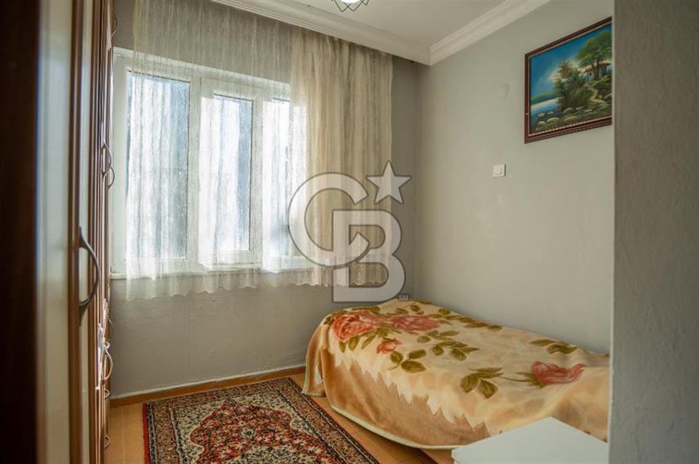 CB MARİNA'DAN GENİŞ BAHÇELİ MÜSTAKİL EV TEK TAPU 3+1/1+1