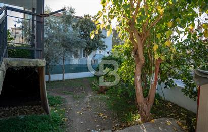 CB MARİNA'DAN GENİŞ BAHÇELİ MÜSTAKİL EV TEK TAPU 3+1/1+1