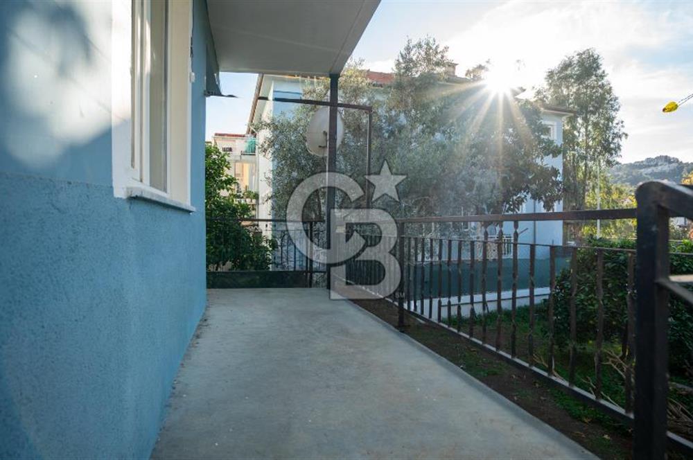 CB MARİNA'DAN GENİŞ BAHÇELİ MÜSTAKİL EV TEK TAPU 3+1/1+1