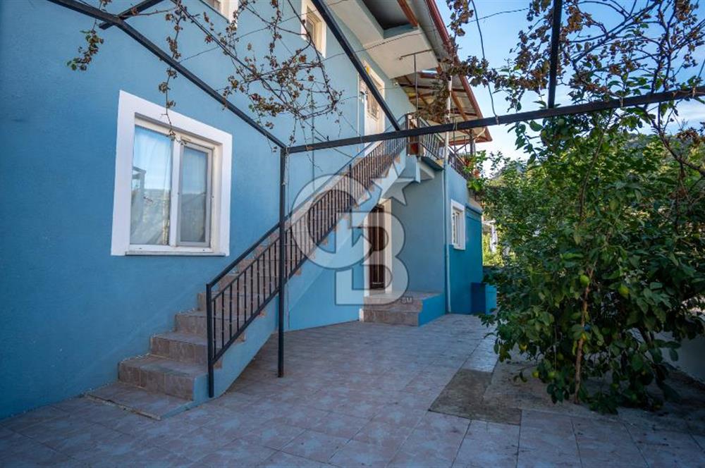 CB MARİNA'DAN GENİŞ BAHÇELİ MÜSTAKİL EV TEK TAPU 3+1/1+1