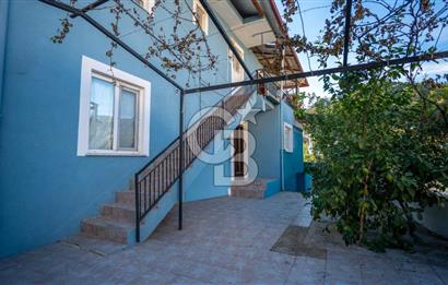 CB MARİNA'DAN GENİŞ BAHÇELİ MÜSTAKİL EV TEK TAPU 3+1/1+1